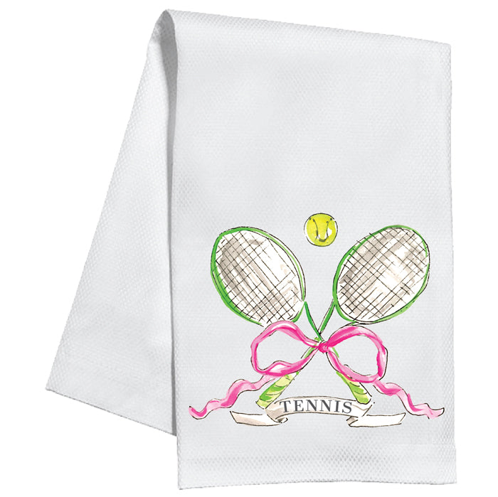 Tennis Kitchen Towel