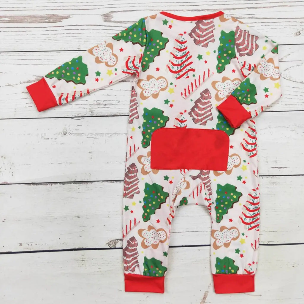 Christmas Cookies Pajamas