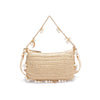 Pearl & Charms Woven Purse