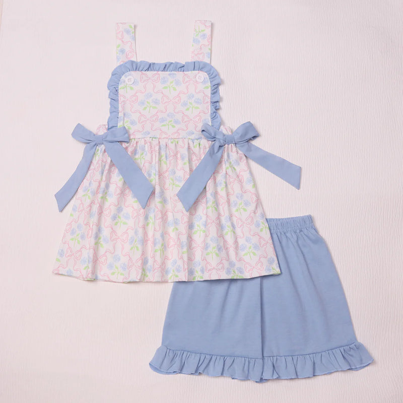 Bow Girls 2 Piece Set