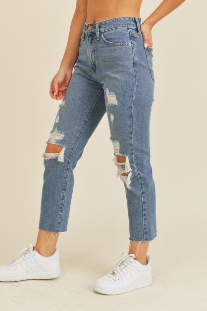 Evangeline Jeans