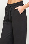 Keep it Casual Pants - Black