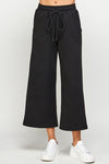 Keep it Casual Pants - Black