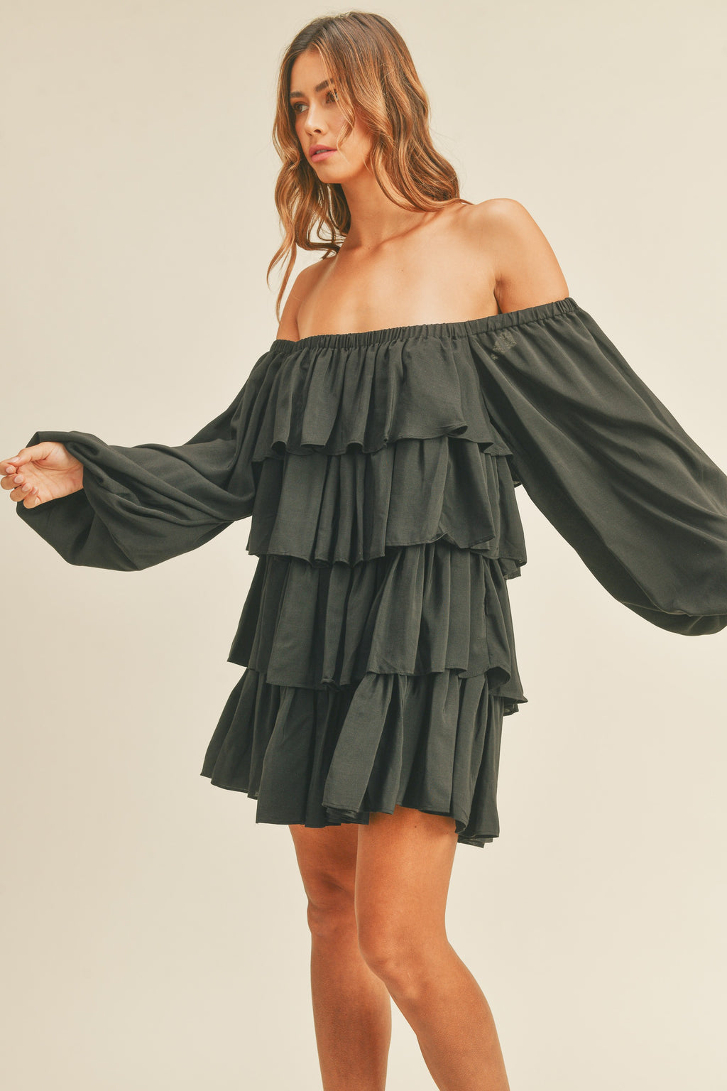 Marleigh Dress - Black