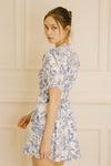 Crisp Air Dress