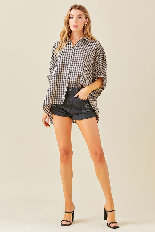 Warm Cider Top
