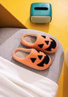 Jack O' Lantern Slippers