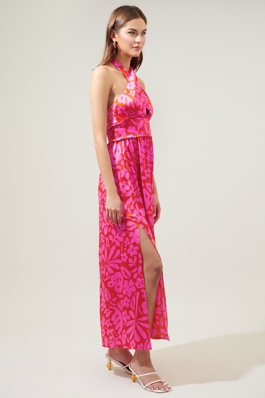 Cally Dress