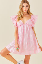 Flower Power Dress