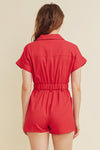 Wolfpack Romper
