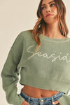 Seaside Sweater