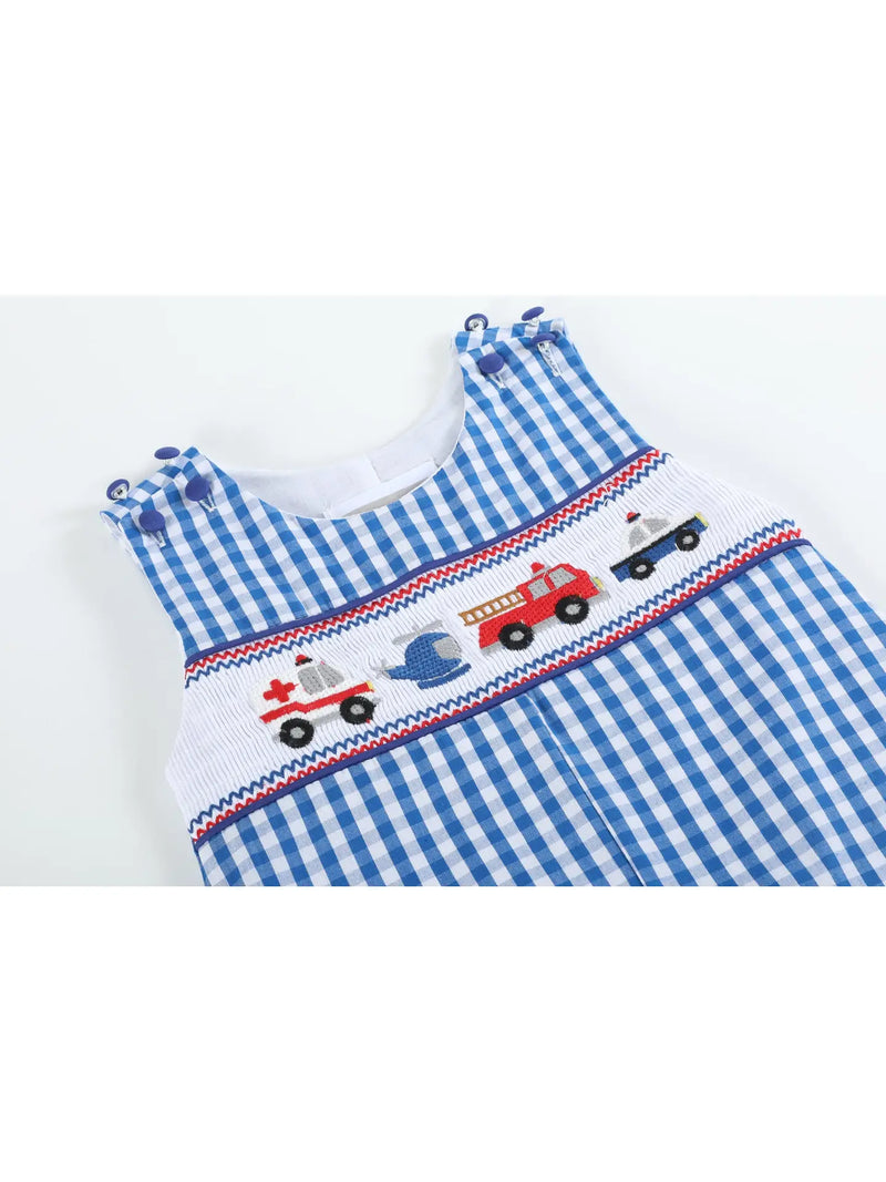 Emergency Vehicles Overalls