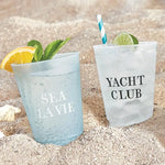 Sea La Vie Reusable Cups