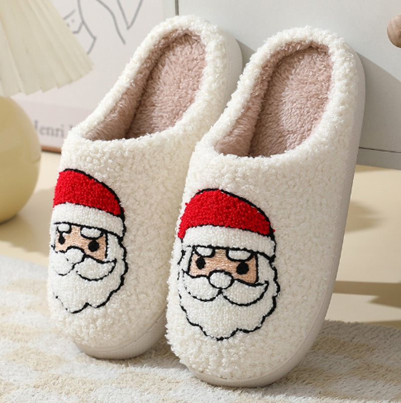 Santa Claus Slippers