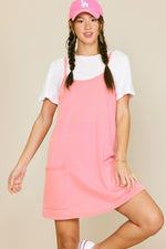 Gracen Dress - Pink