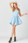 Cadence Dress - Lt. Blue