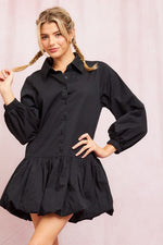 Kayla Dress - Black