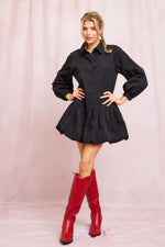 Kayla Dress - Black