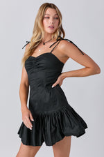 Gabby Dress - Black