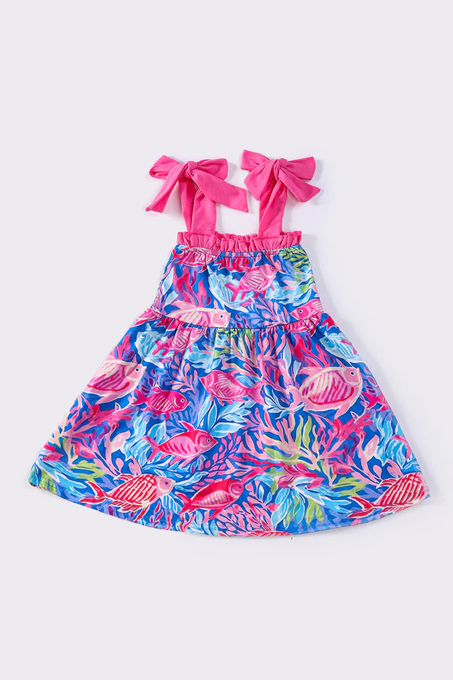 Fish Girls Dress