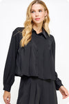 Bethany Top - Black