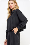 Bethany Top - Black