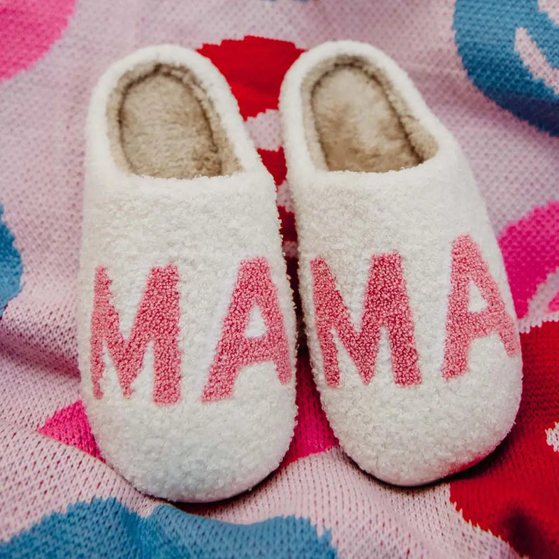 "MAMA" Slippers