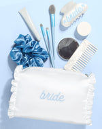 "bride" Cosmetic Bag