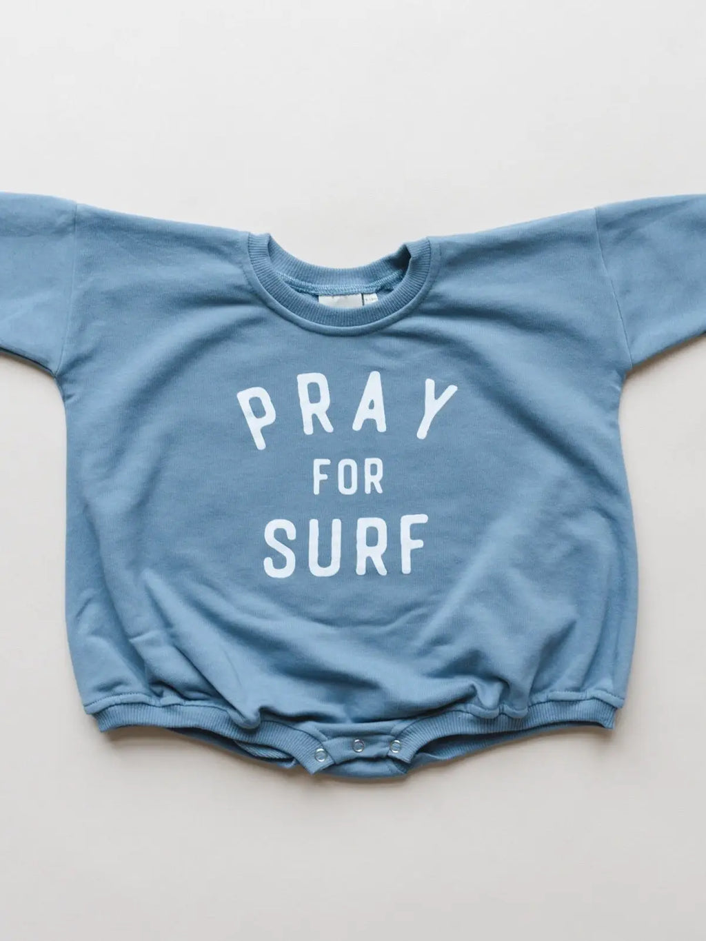 "Pray for Surf" Bubble