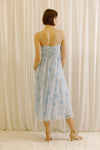 Blue Gardens Dress