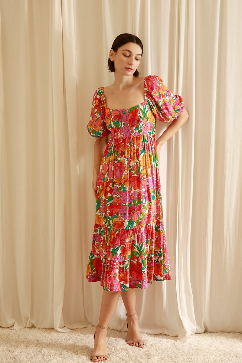 Nicole Dress