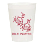 "Shell we have Another?" Reusable Cups