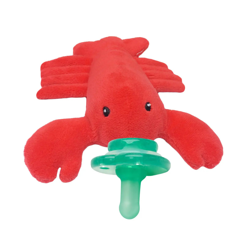 Lobster Paci Plush