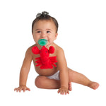 Lobster Paci Plush