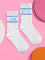 "BRIDE" Tube Socks