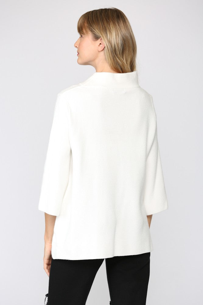 Margie Top - White