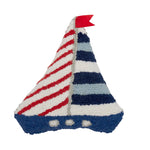 Sailboat Hook Pillow