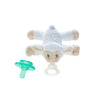 Lamb Paci Plush