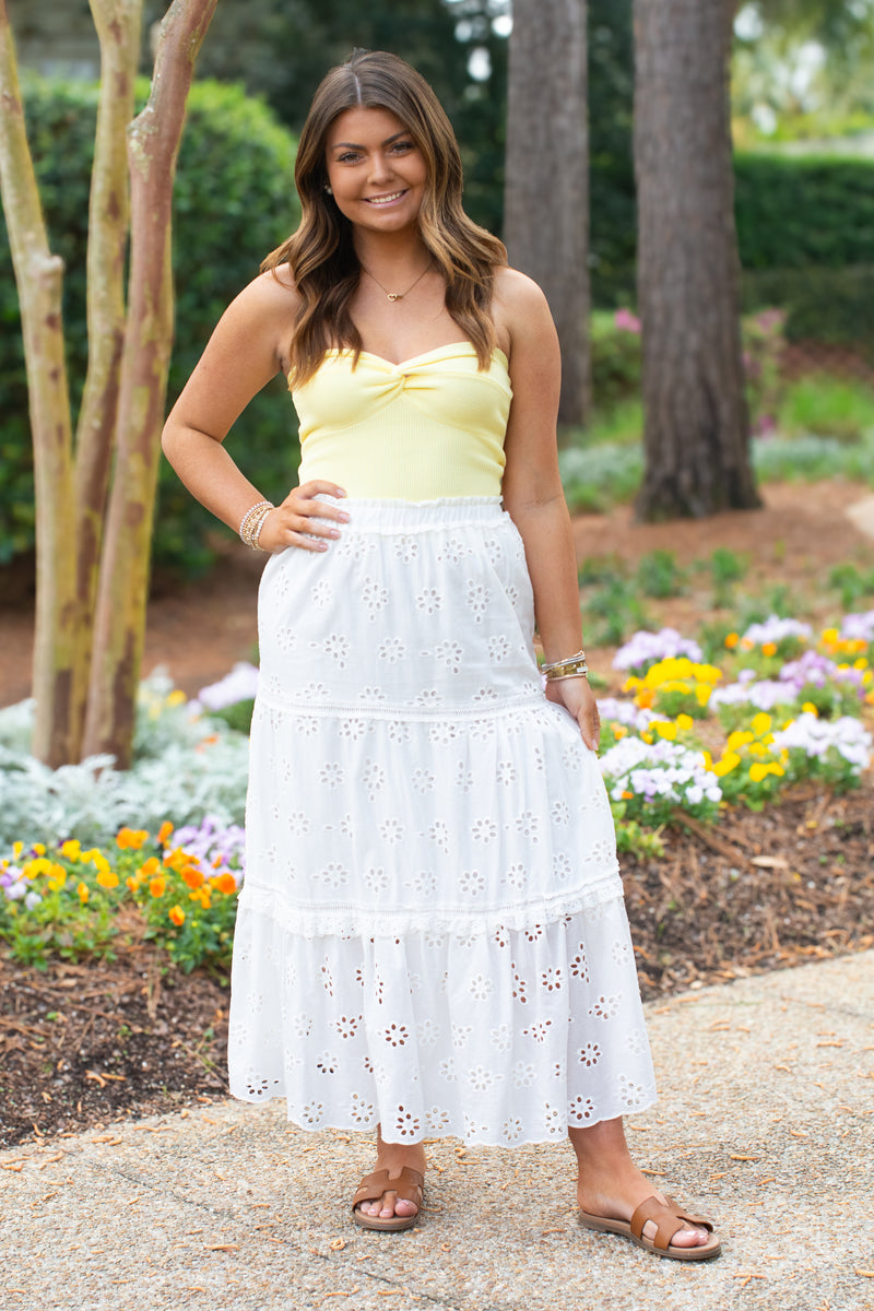 Teagan Skirt