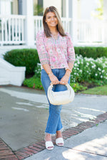 Secret Garden Top