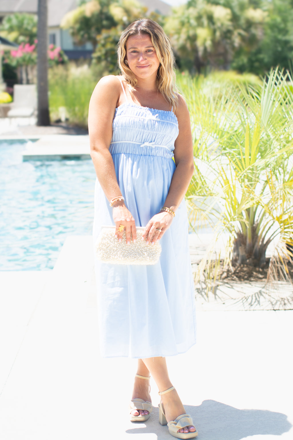 Carolina Dreaming Dress