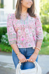 Secret Garden Top