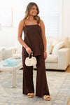 Alessia Set - Brown
