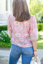 Secret Garden Top