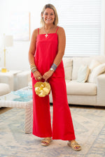 Alessia Set - Red