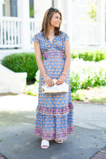 Into the Mystic Maxi Dress