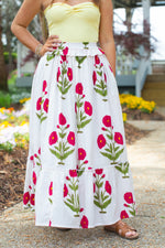 Azalea Gardens Skirt