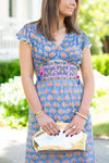 Into the Mystic Maxi Dress