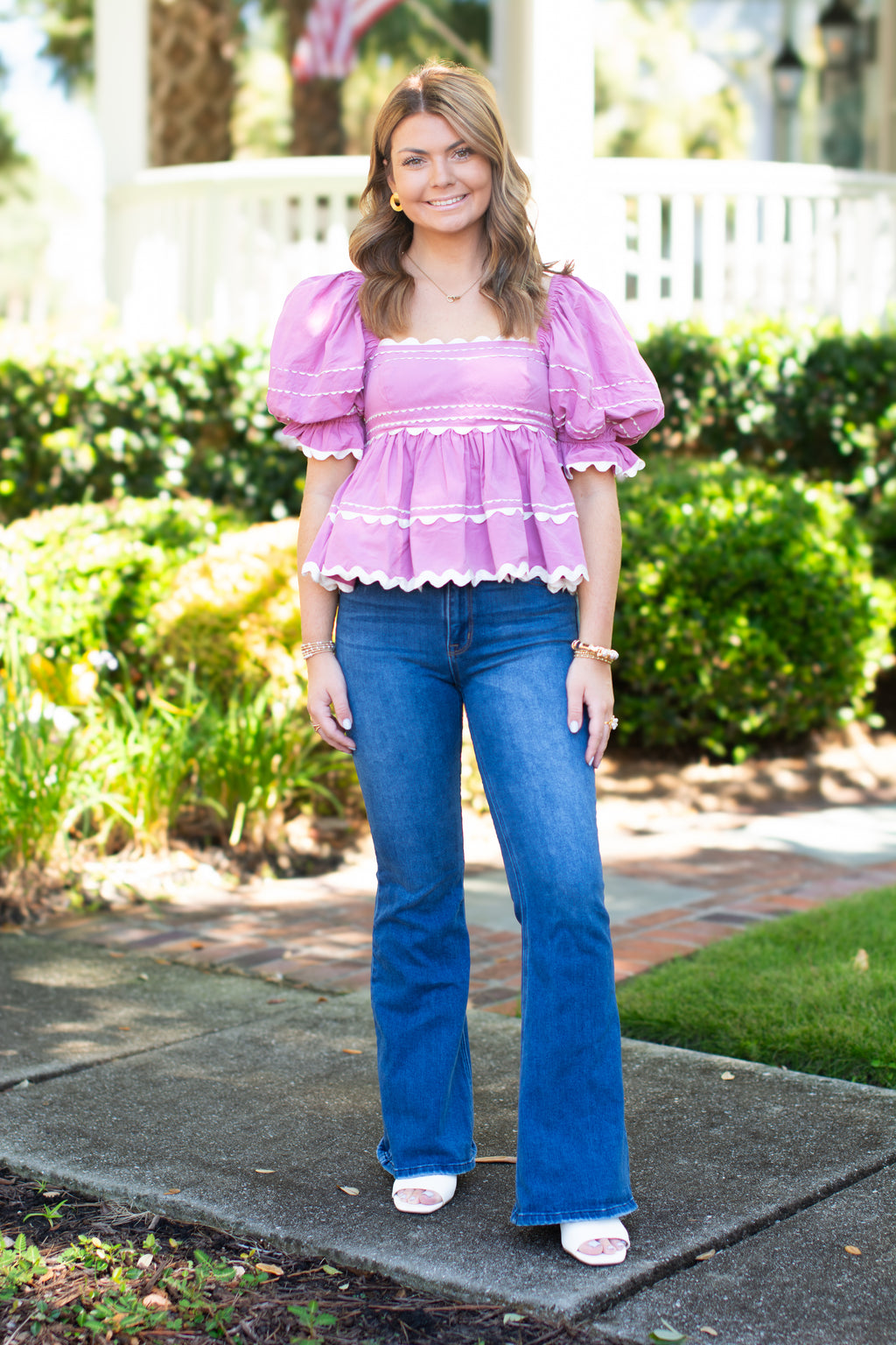 Rochelle Top