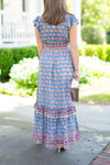 Into the Mystic Maxi Dress